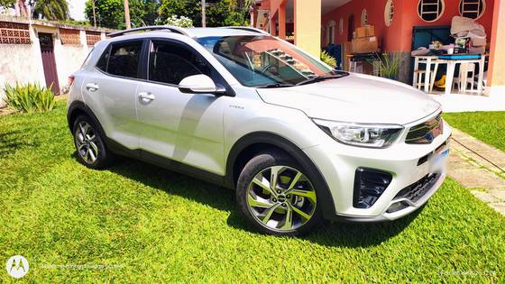 KIA STONIC 1.0 TGDI MHEV SX AUTOMÁTICO KIA STONIC 1.0 TGDI MHEV SX AUTOMÁTICO